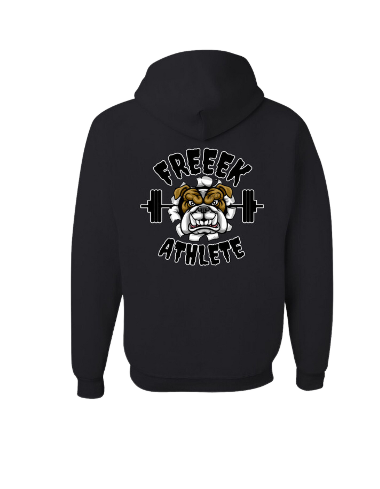 FREEEK ATHLETE HOODIE