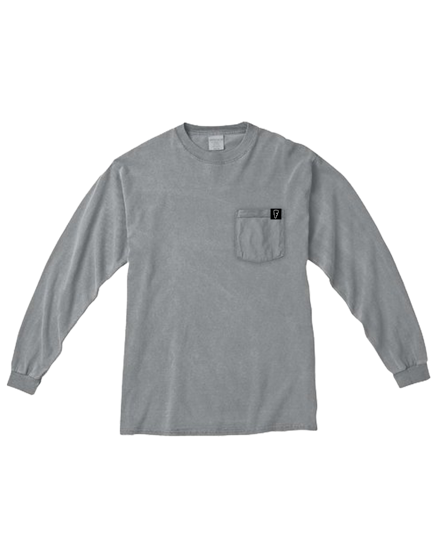 FREEEK POCKET TAG LONG SLEEVE