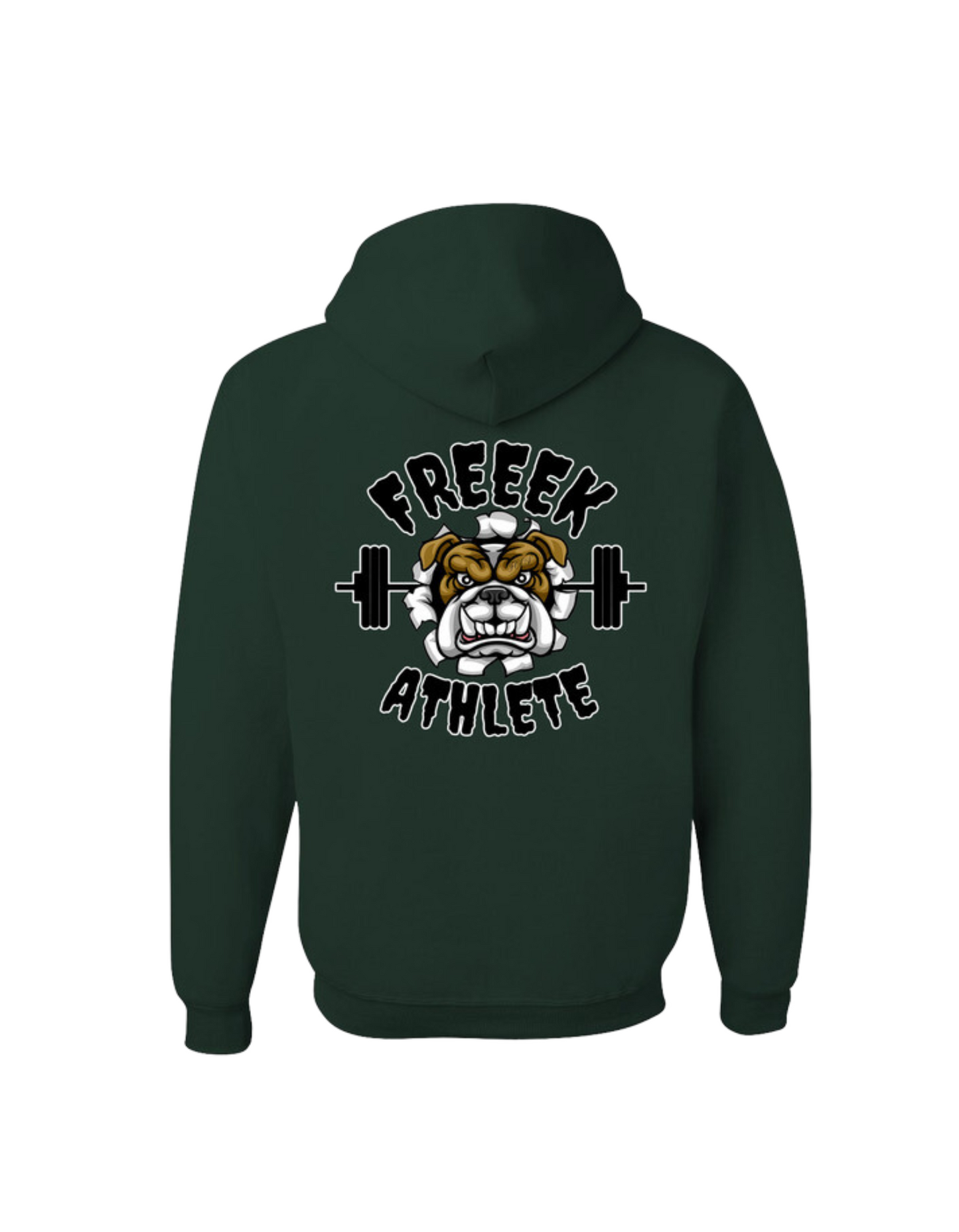 FREEEK ATHLETE HOODIE