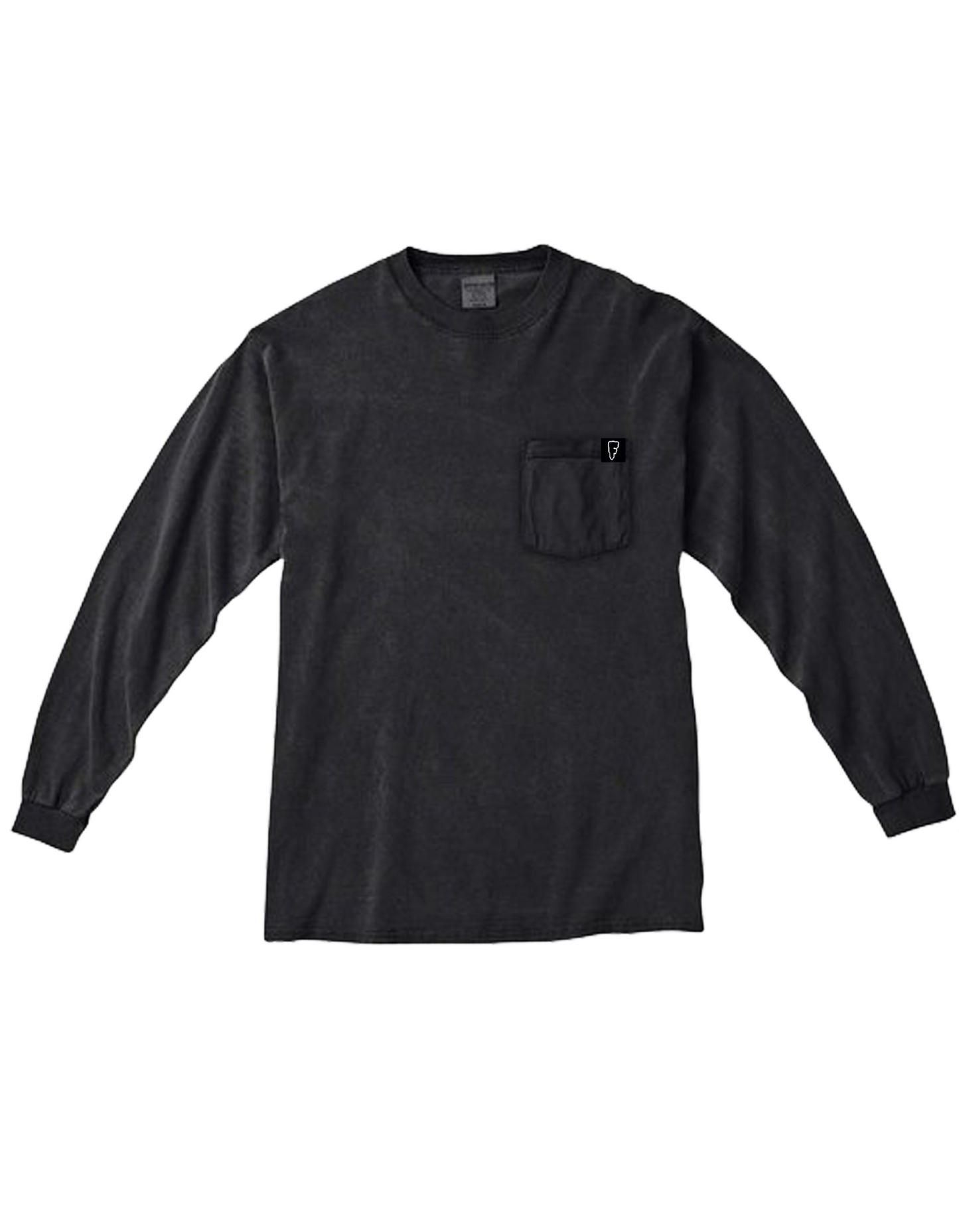FREEEK POCKET TAG LONG SLEEVE