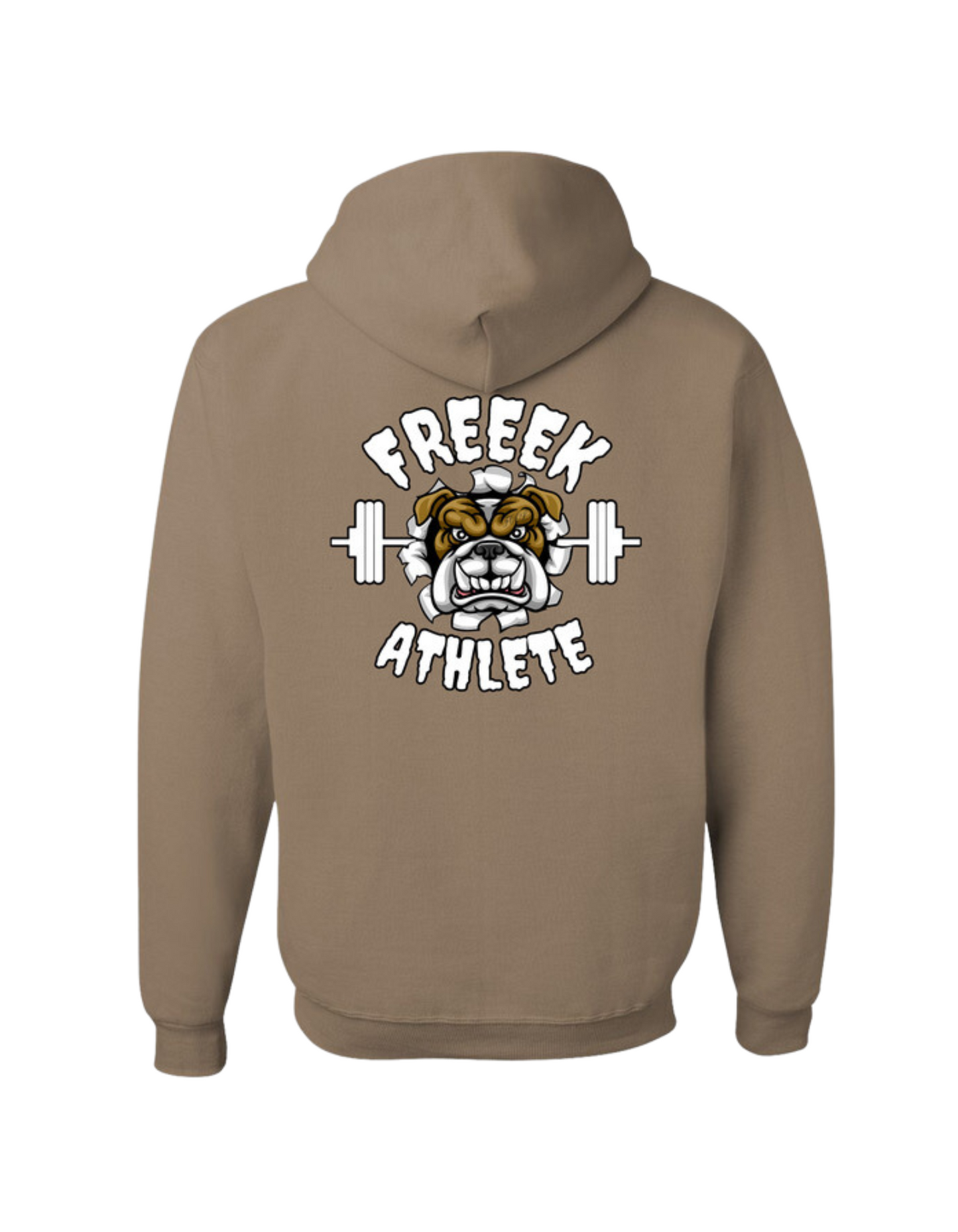 FREEEK ATHLETE HOODIE