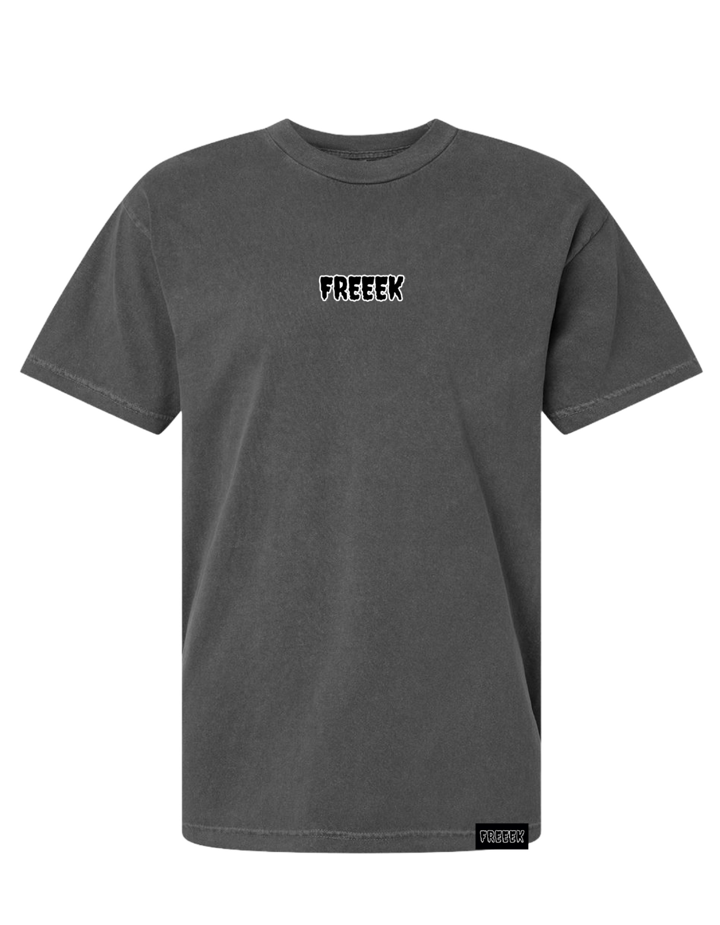 FREEEK FADED CHEST PIECE