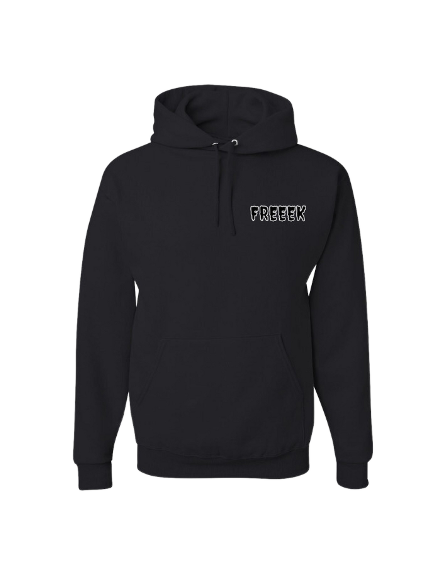 FREEEK ATHLETE HOODIE