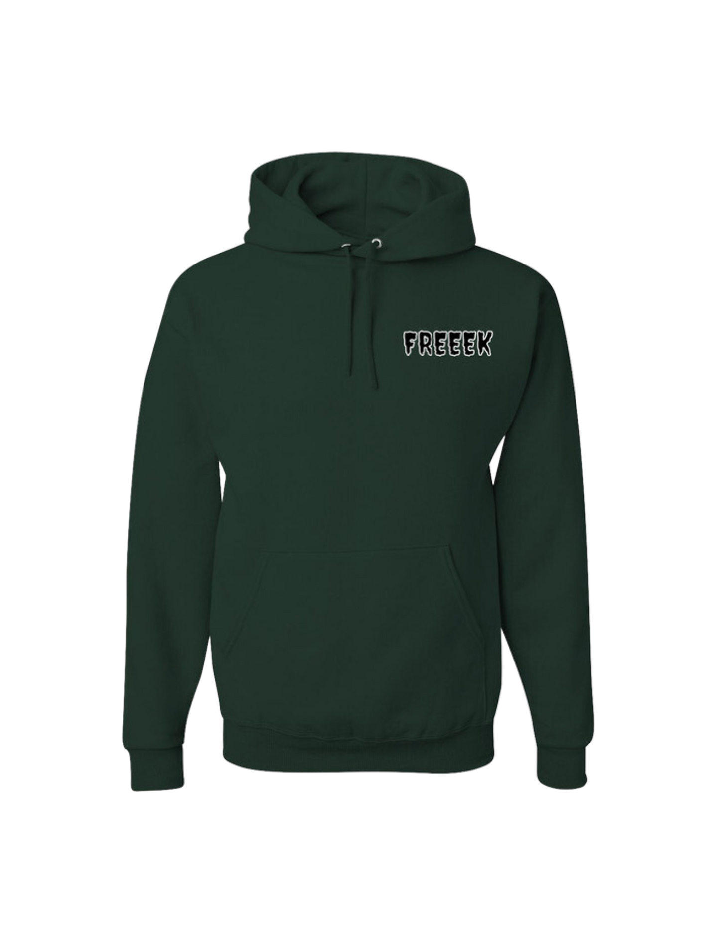 FREEEK ATHLETE HOODIE