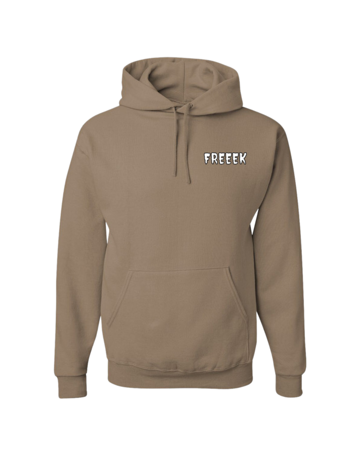 FREEEK ATHLETE HOODIE