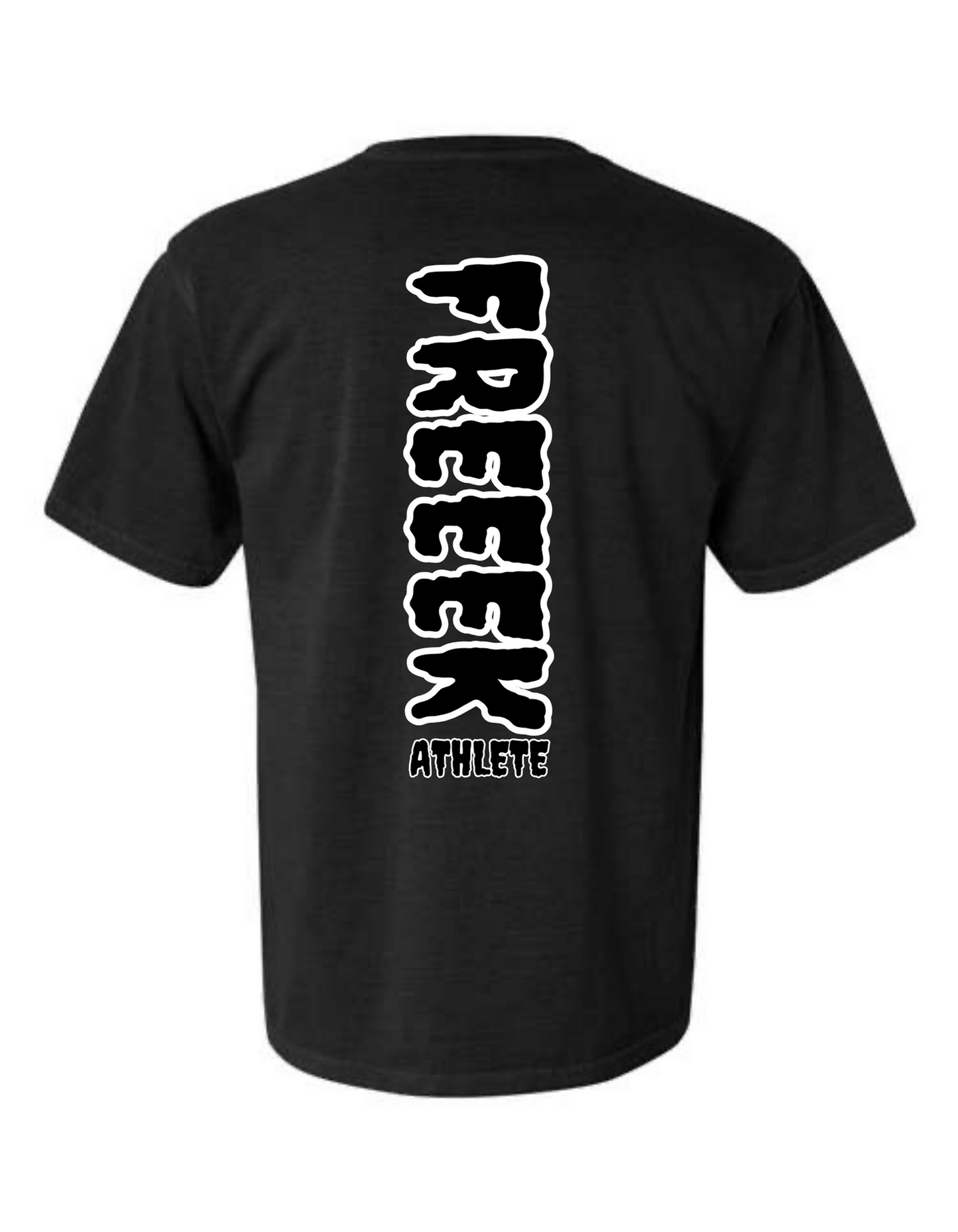 FREEEK ATHLETE BACK TEE