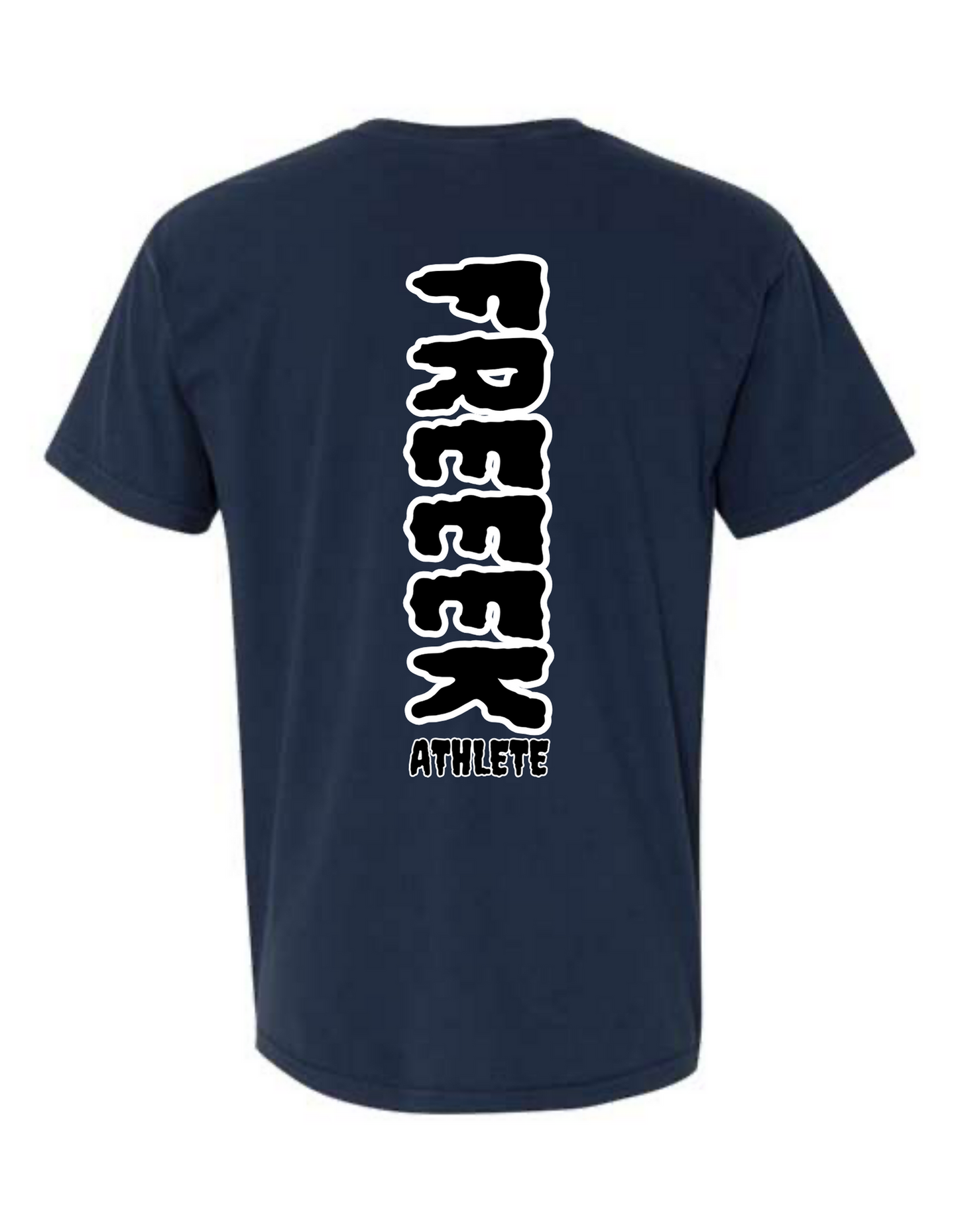 FREEEK ATHLETE BACK TEE