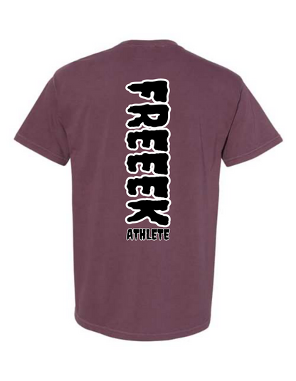 FREEEK ATHLETE BACK TEE